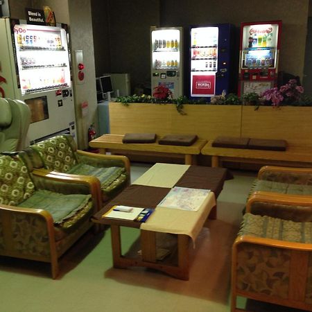 Abashiri Green Hotel المظهر الخارجي الصورة
