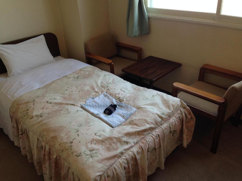 Abashiri Green Hotel الغرفة الصورة