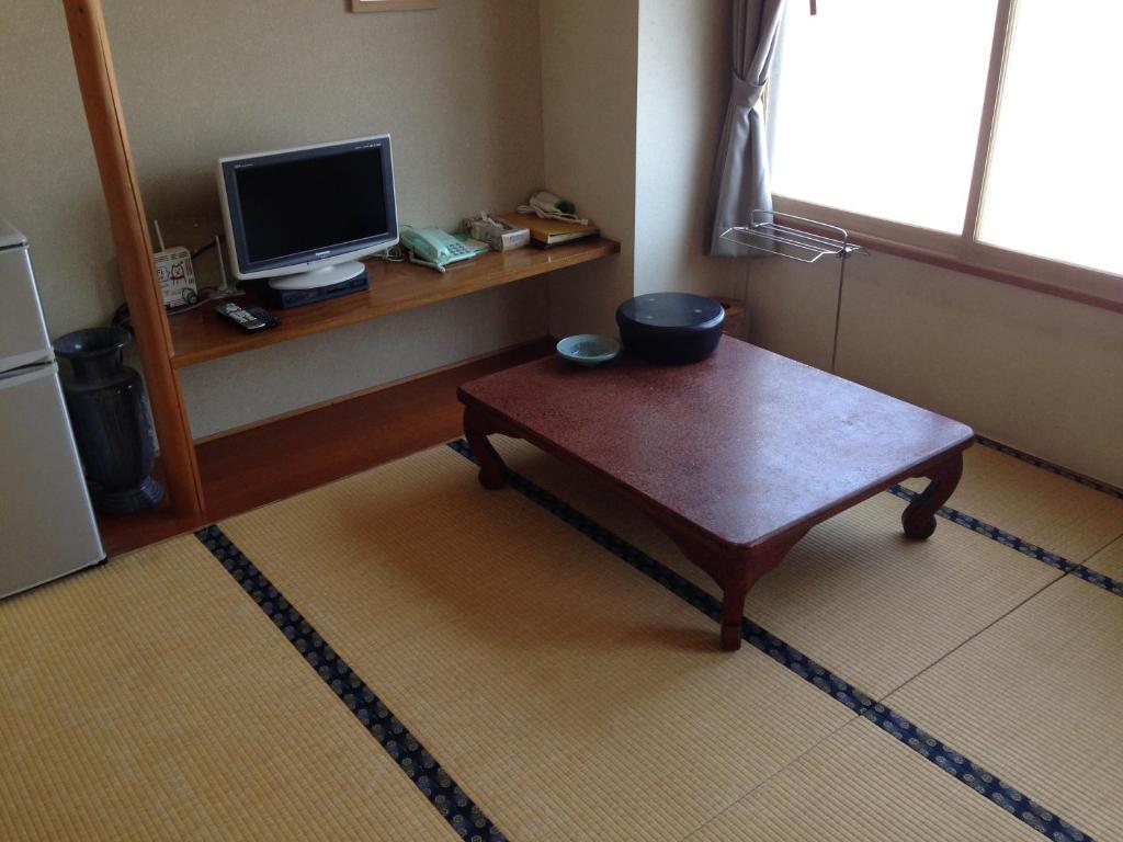 Abashiri Green Hotel الغرفة الصورة