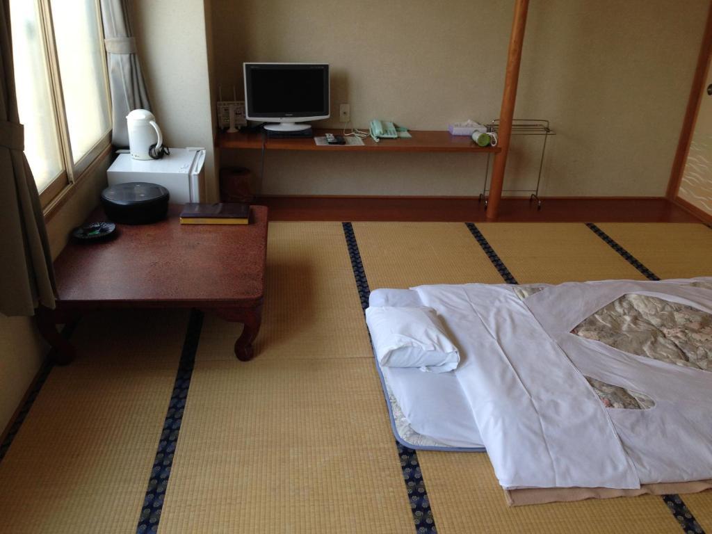 Abashiri Green Hotel الغرفة الصورة