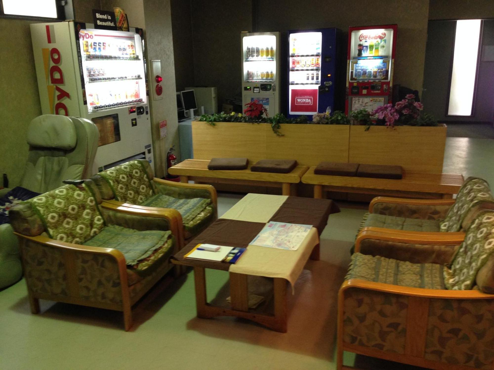 Abashiri Green Hotel المظهر الخارجي الصورة